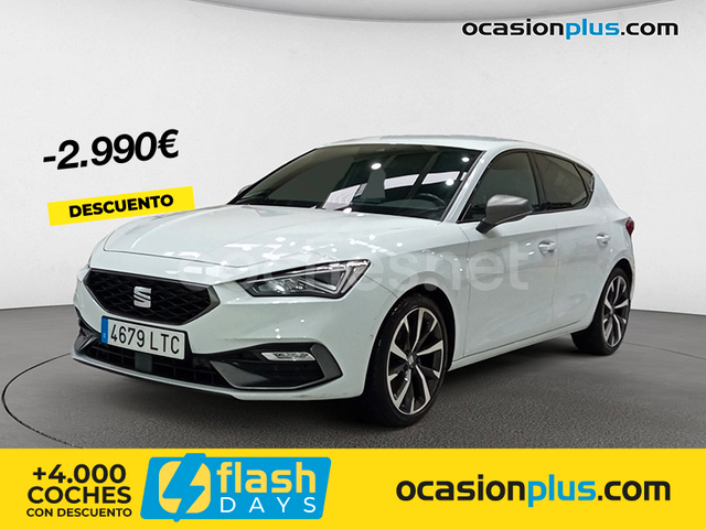 SEAT León 1.5 TSI SS FR Go L