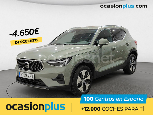 VOLVO XC40 1.5 T4 Twin Recharge Core Auto
