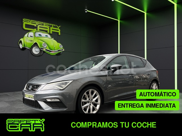 SEAT León 2.0 TDI DSG6 StSp FR Plus