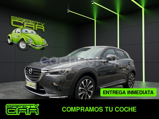 MAZDA CX-3 2.0 G 2WD Zenith