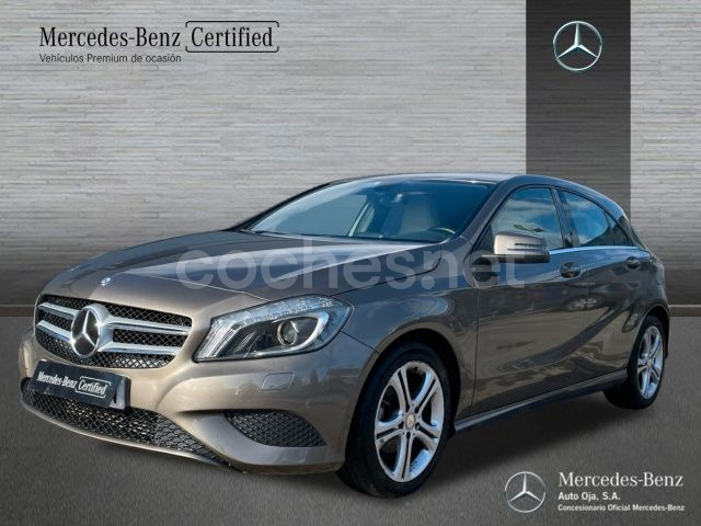 MERCEDES-BENZ Clase A A 180 CDI Aut. Urban