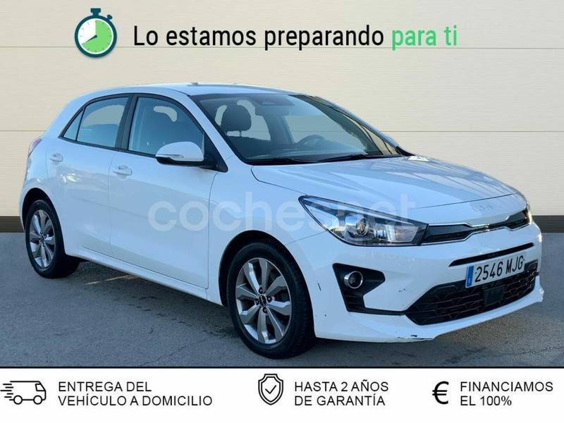 KIA Rio 1.0 TGDi MHEV iMT Drive