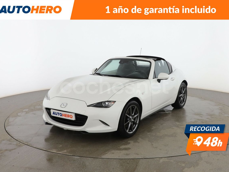 MAZDA MX-5 2.0 Zenith Sport ST