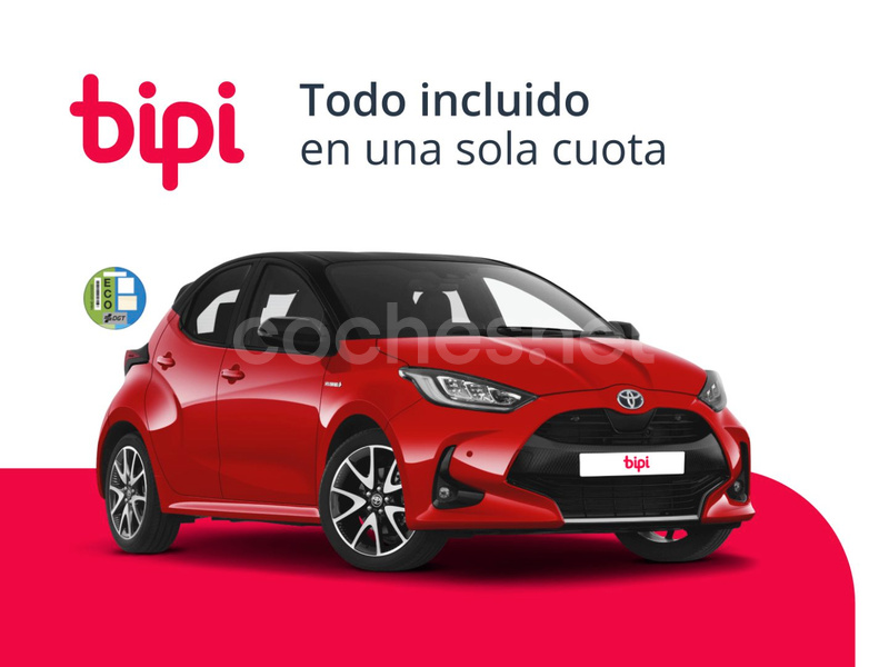 TOYOTA Yaris 1.5 120H Active Plus