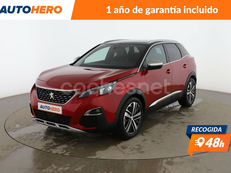 PEUGEOT 3008 2.0BLUEHDI GT AUTO SS