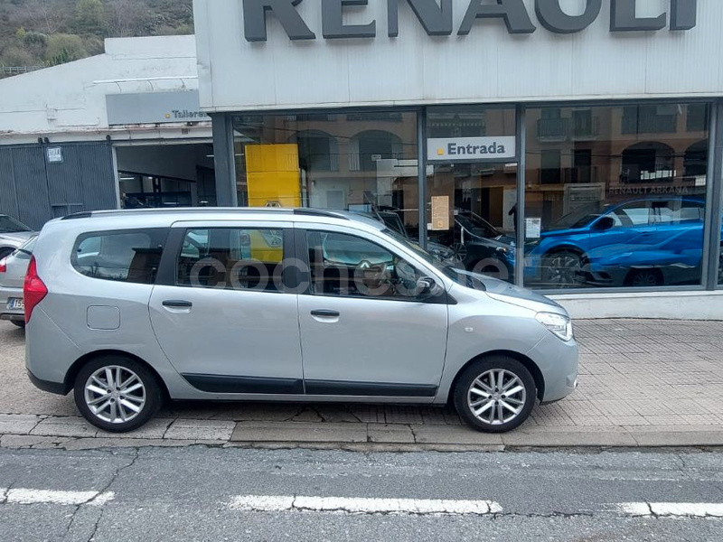 DACIA Lodgy Comfort Blue dCi 7Pl 18