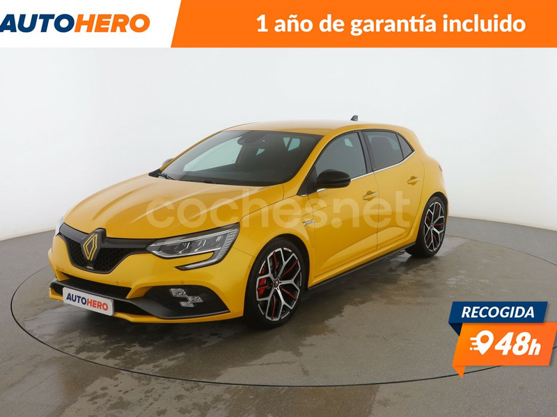 RENAULT Mégane RS Trophy TCe GPF