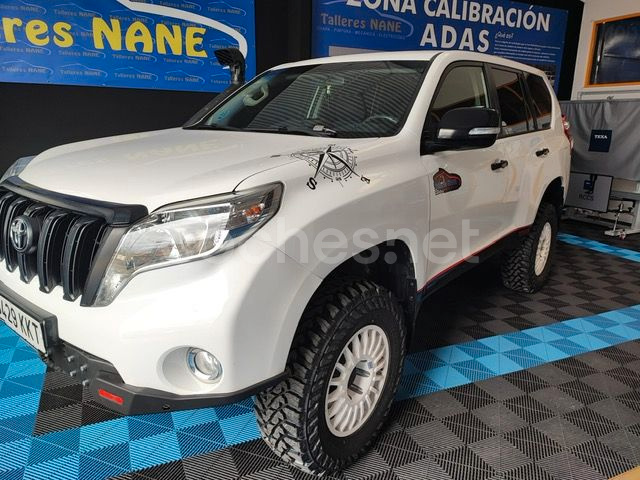 TOYOTA Land Cruiser 2.8 D4D GX