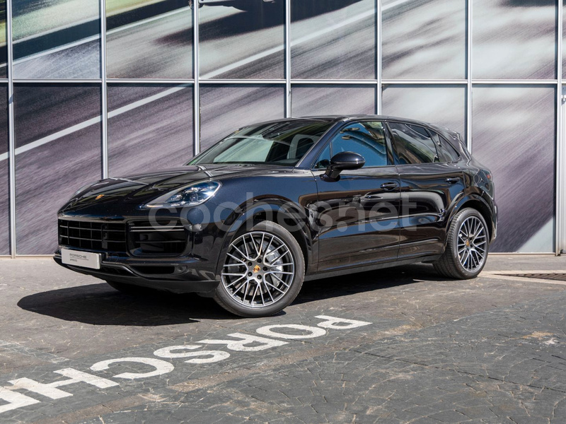 PORSCHE Cayenne Turbo