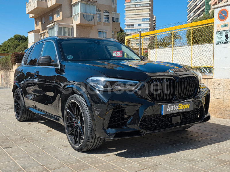 BMW X5 xDrive40i