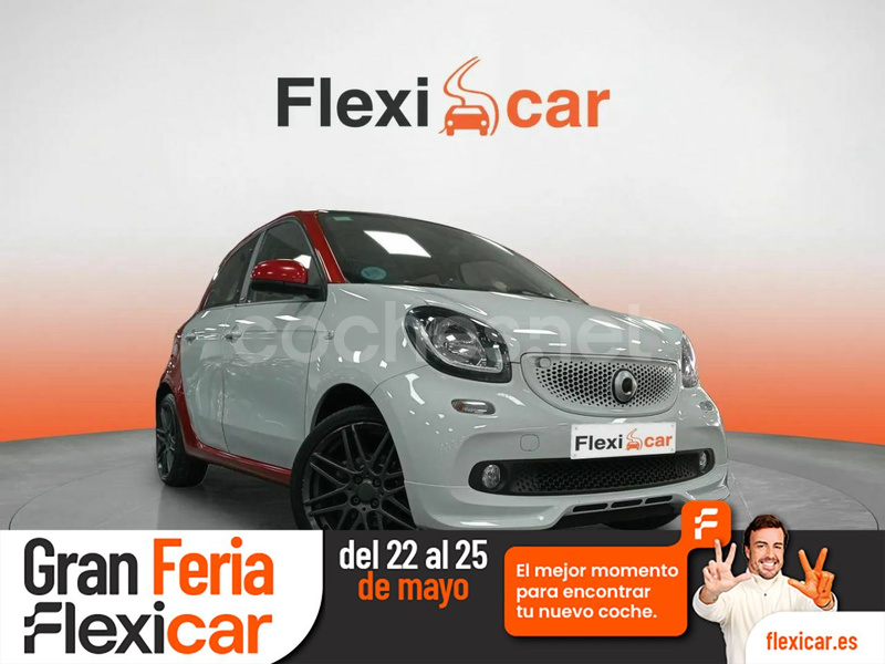 SMART Forfour 0.9 SS