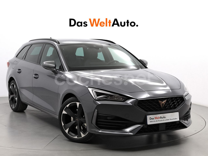 CUPRA León SP 2.0 TSI DSG