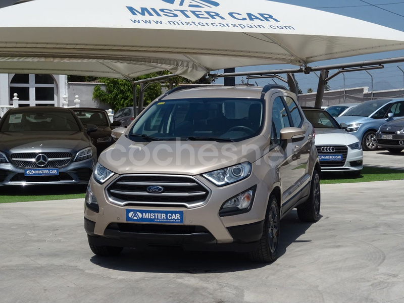 FORD EcoSport 1.0L EcoB SS Trend Auto