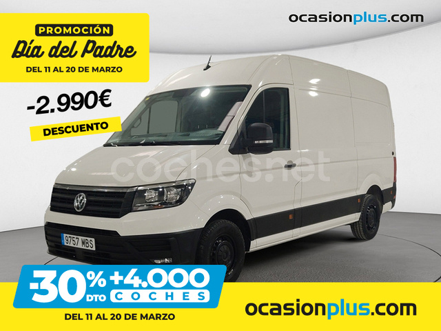 VOLKSWAGEN Crafter 30 Furgon BM TN L3H2 2.0TDI 103kW140CV