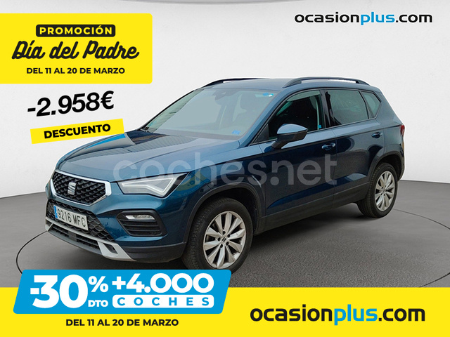 SEAT Ateca 1.5 TSI StSp Style XL