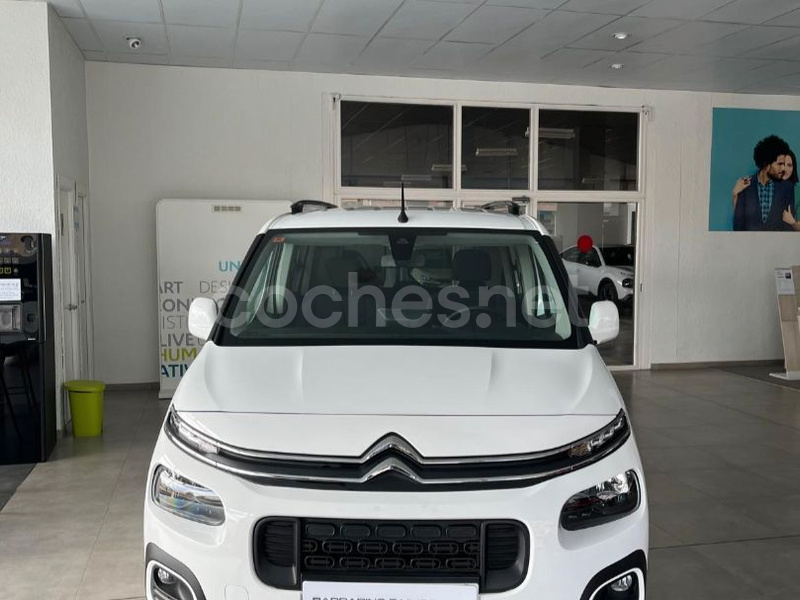 CITROEN Berlingo Talla M BlueHDi 100 FEEL