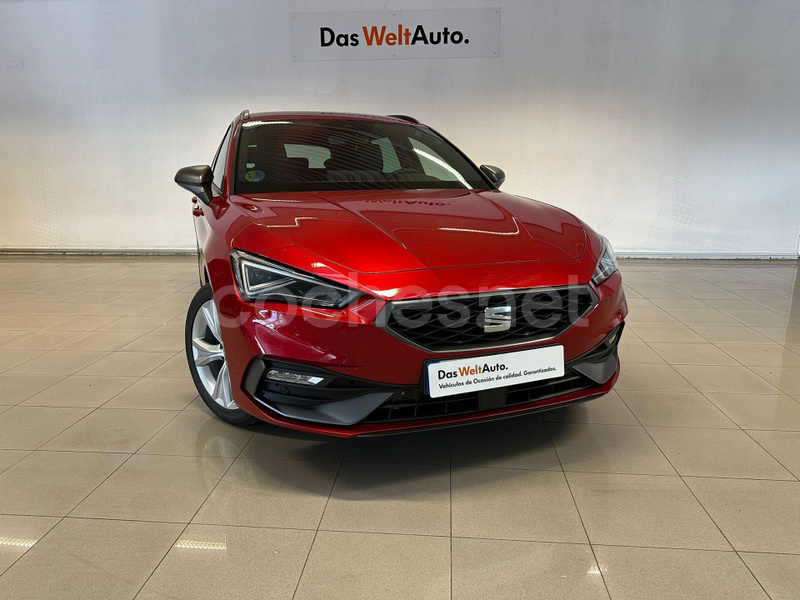 SEAT León SP 1.5 eTSI DSG FR Special Edition
