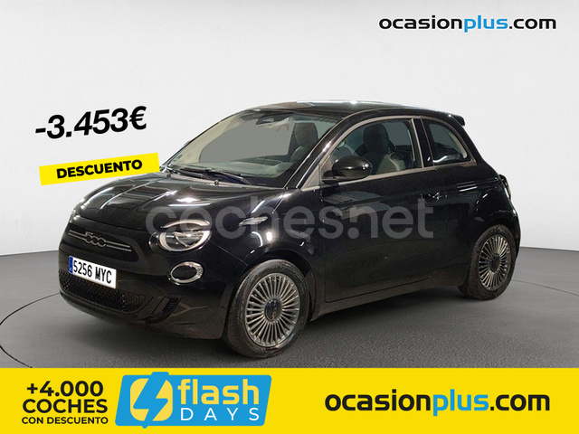 FIAT 500 Icon Hb 320km