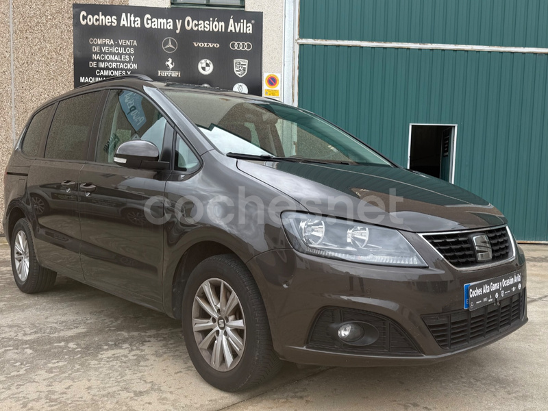 SEAT Alhambra 2.0 TDI Eco SS Style