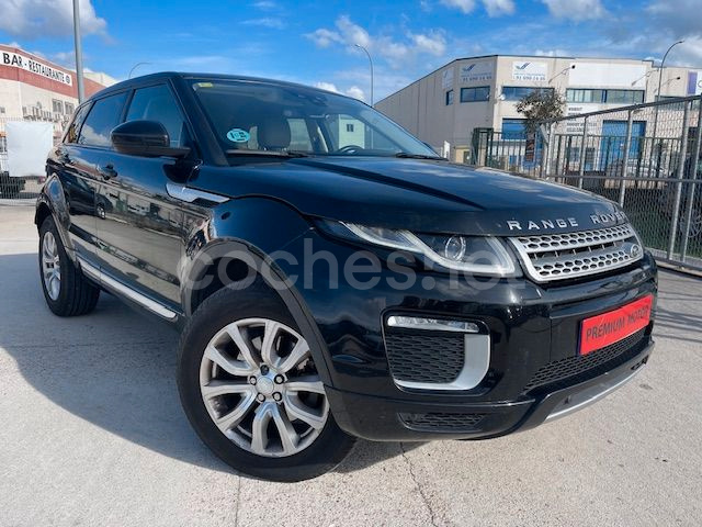 LAND-ROVER Range Rover Evoque 2.0L TD4 4x4 SE Auto.