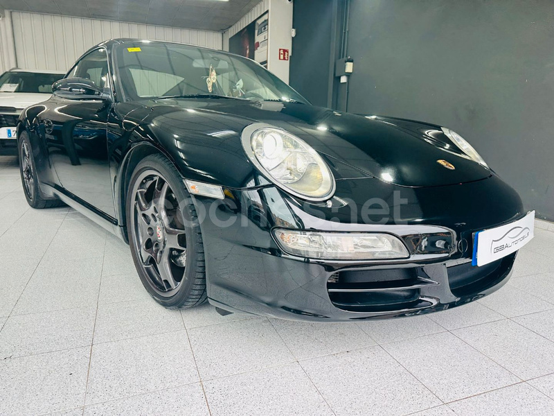 PORSCHE 911 Carrera Coupe 997