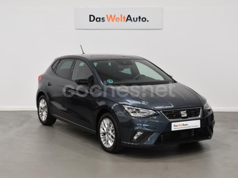 SEAT Ibiza 1.0 TSI FR XL