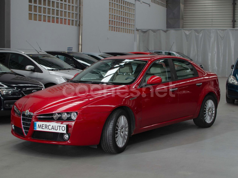 ALFA ROMEO 159 2.2 JTS Distinctive