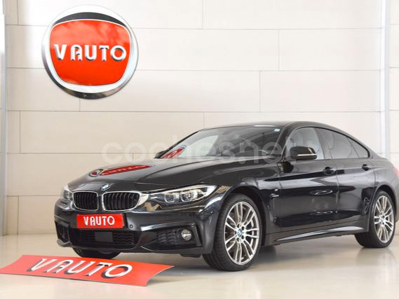 BMW Serie 4 435dA xDrive Gran Coupe