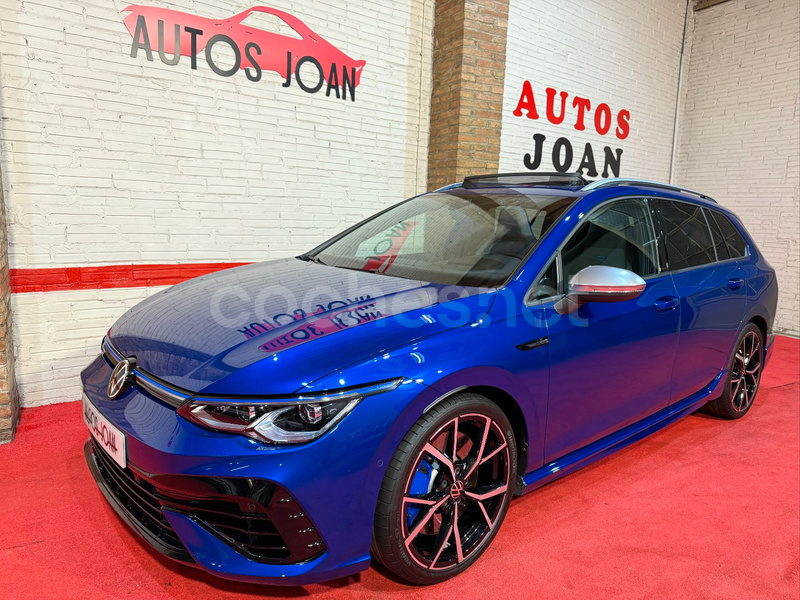 VOLKSWAGEN Golf R 2.0 TSI 4Mot DSG Variant