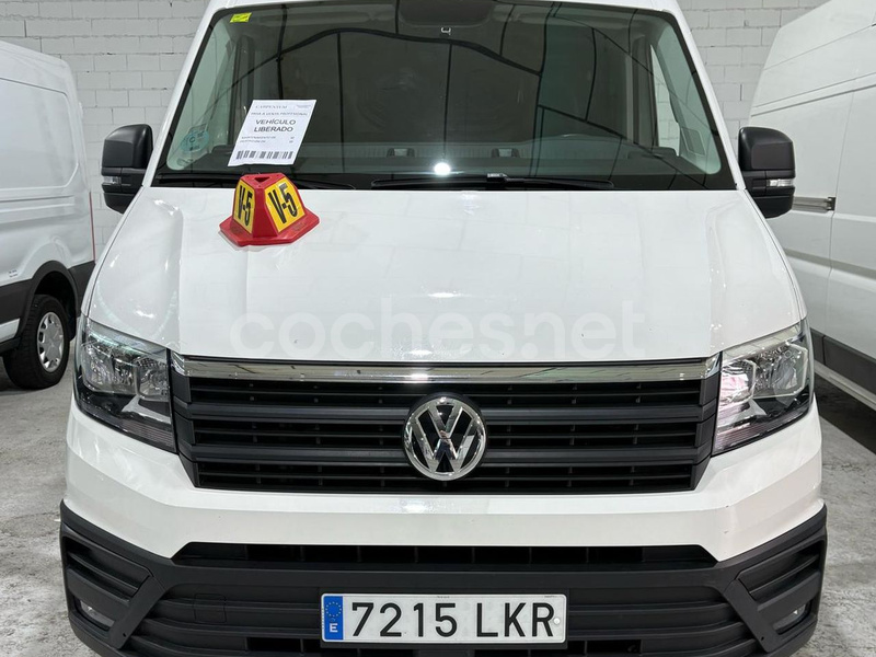 VOLKSWAGEN Crafter 30 Furgon BM TN L3H2 2.0TDI 103kW140CV