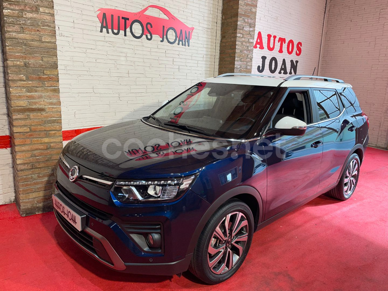SSANGYONG Tivoli Grand G15T Limited Auto