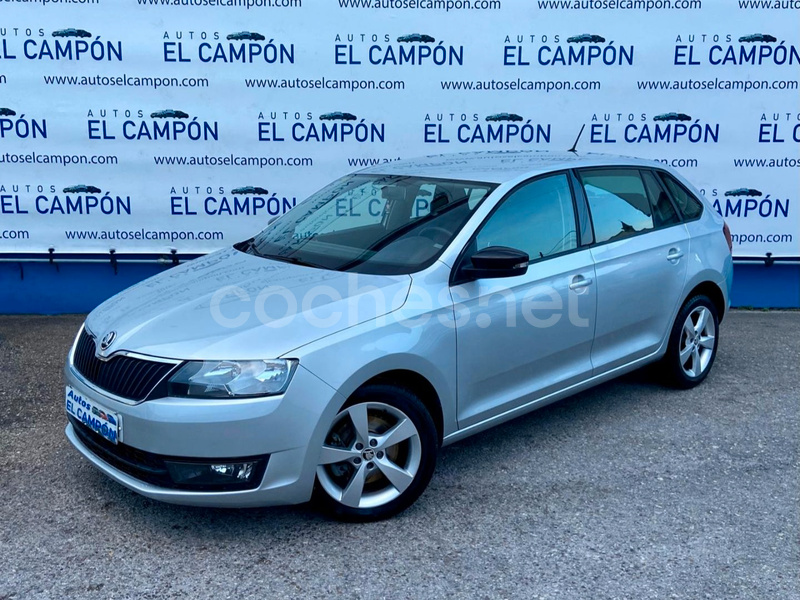 SKODA Rapid 1.2 TSI Ambition