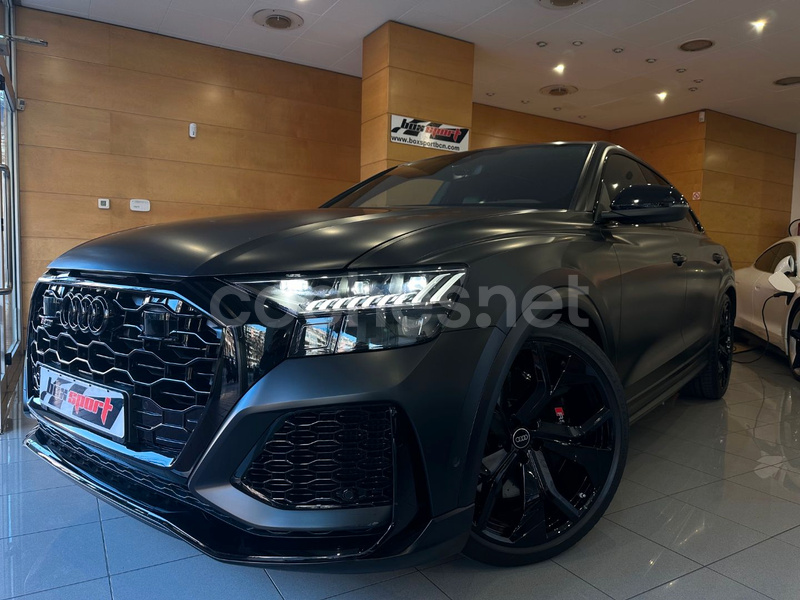AUDI Q8 RS Q8 TFSI quattro tiptron