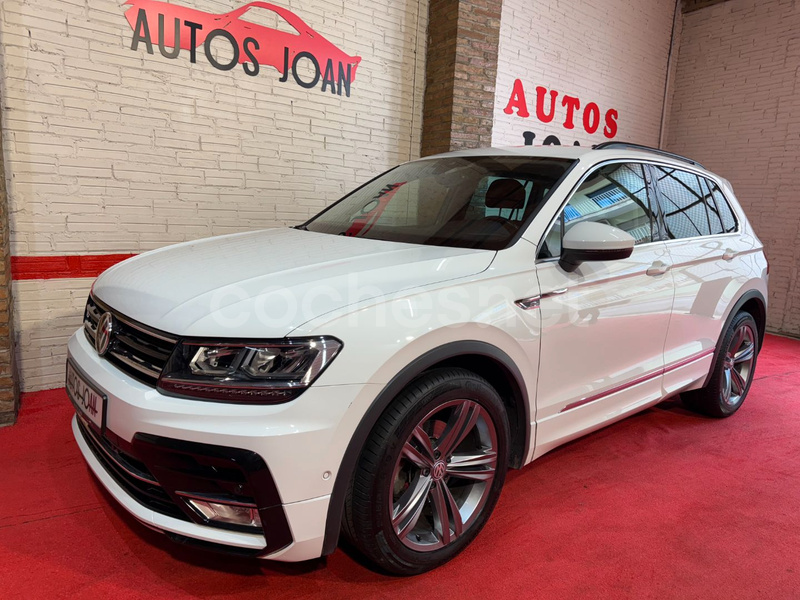 VOLKSWAGEN Tiguan Advance 2.0 TDI DSG