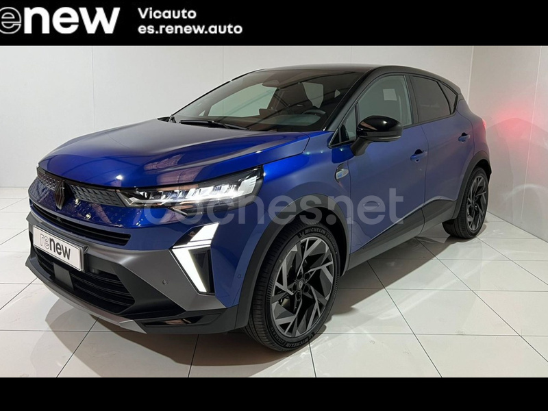 RENAULT Captur esprit Alpine ETech