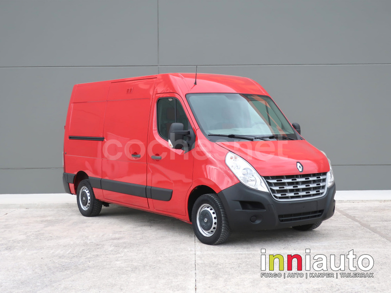 RENAULT Master Furgon T L2H2 3500 Energy 135 TT