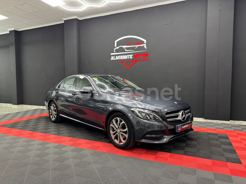 MERCEDES-BENZ Clase C C 220 BlueTEC Avantgarde