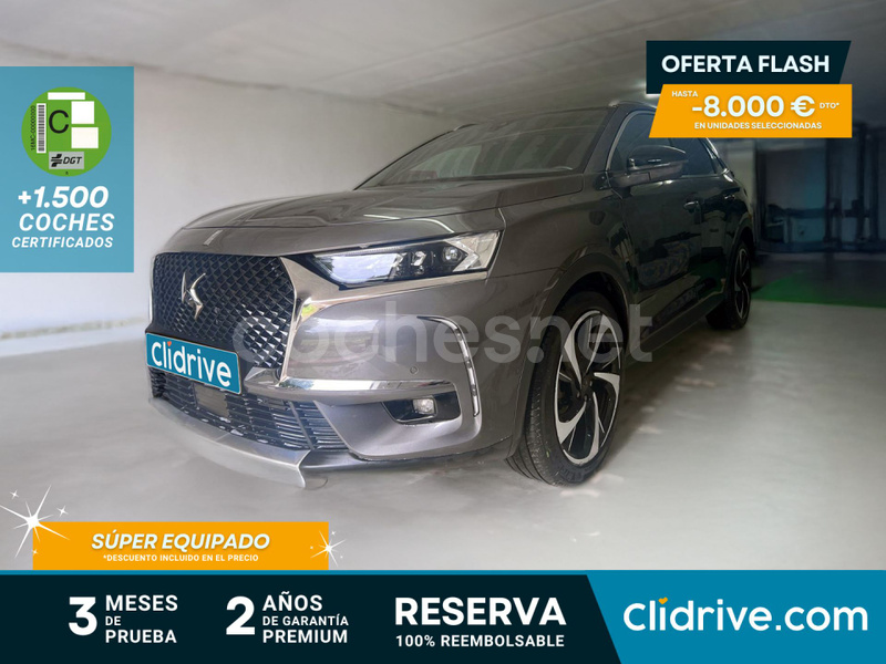 DS DS 7 Crossback PureTech Auto. GRAND CHIC