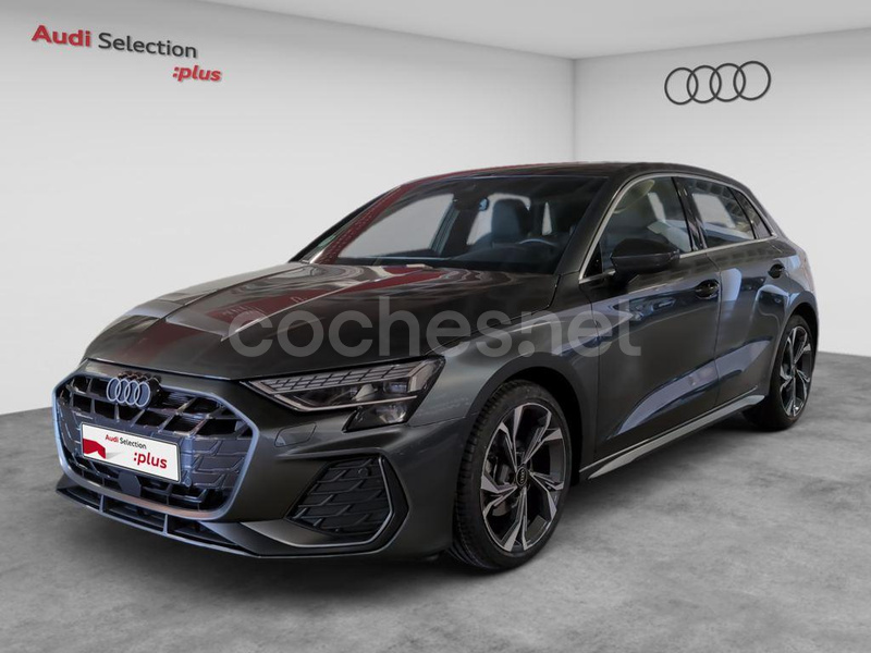 AUDI A3 Sportback S line 35 TDI S tronic