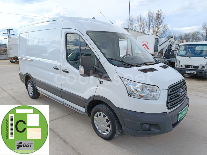 FORD Transit 310 L2H2 Van Trend Delantera