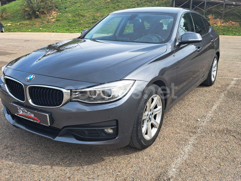 BMW Serie 3 320d Gran Turismo