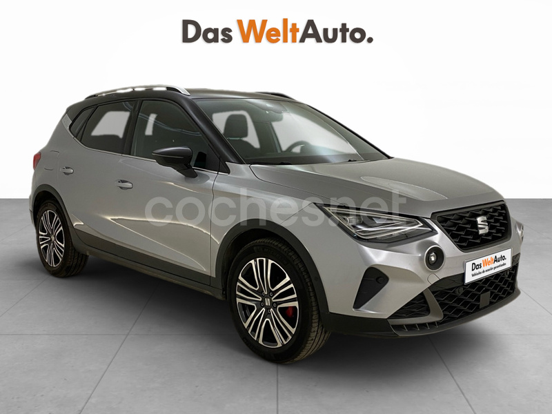 SEAT Arona 1.0 TSI FR XL