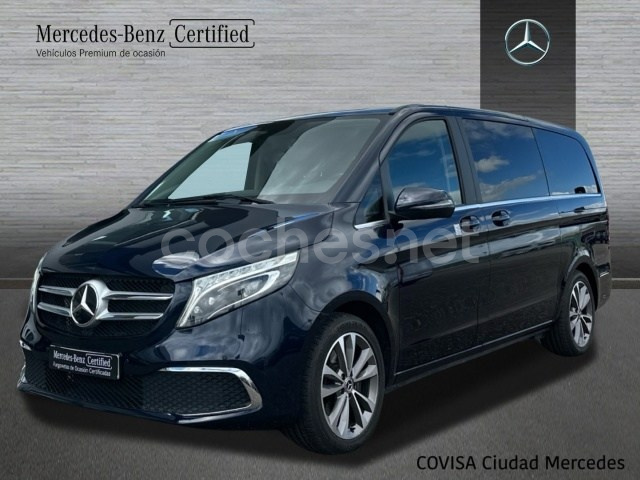 MERCEDES-BENZ Clase V 250 d Avantgarde Largo