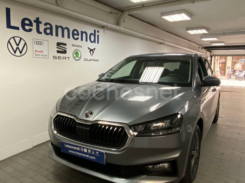 SKODA Fabia 1.0 TSI Selection