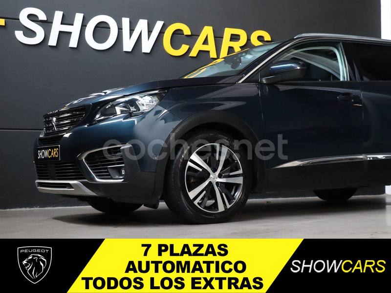 PEUGEOT 5008 Allure 1.6L BlueHDi 88kW120CV SS EAT6