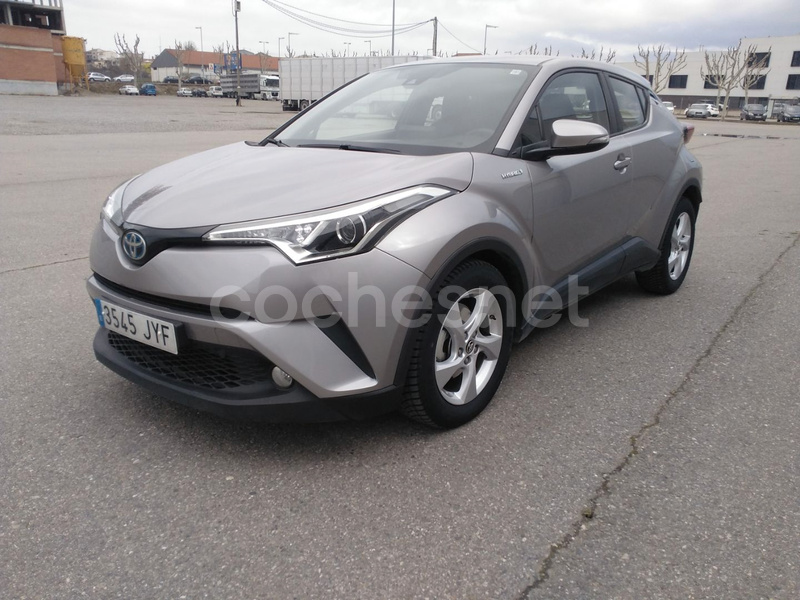 TOYOTA C-HR 1.8 125H Active