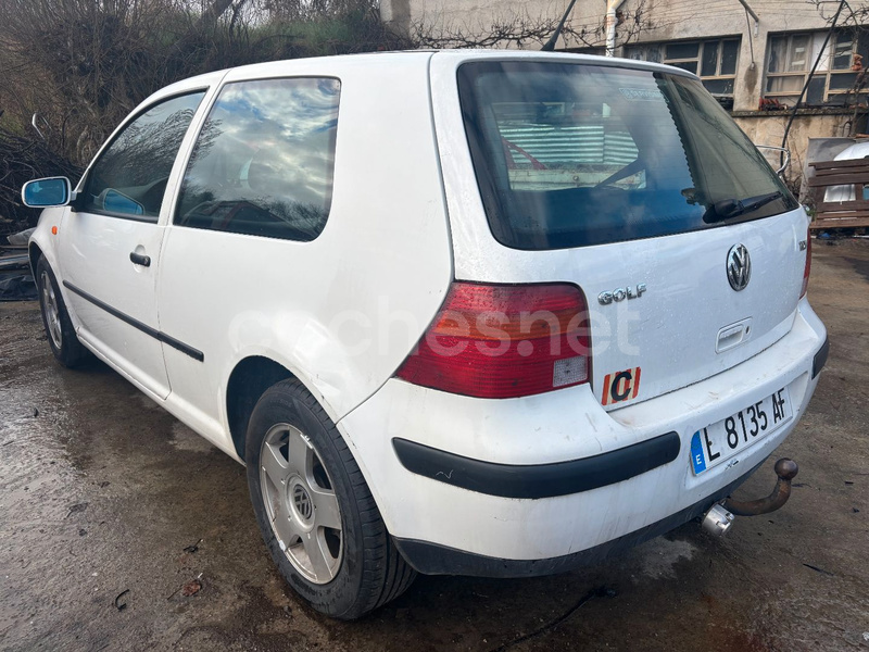 VOLKSWAGEN Golf 1.9 TDI CONCEPTLINE