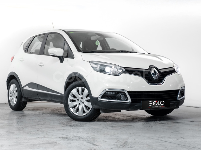 RENAULT Captur Life Energy dCi 90 SS eco2