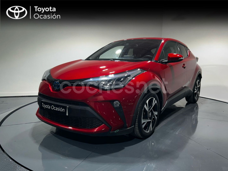 TOYOTA C-HR 1.8 125H Advance