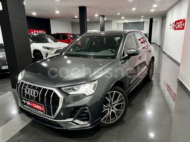 AUDI Q3 S line 35 TFSI S tronic